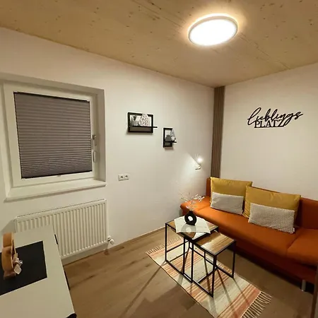 Apart Marita Apartment Sankt Leonhard im Pitztal