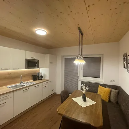 Apart Marita Sankt Leonhard im Pitztal