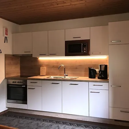 Apartamento Marita Sankt Leonhard im Pitztal