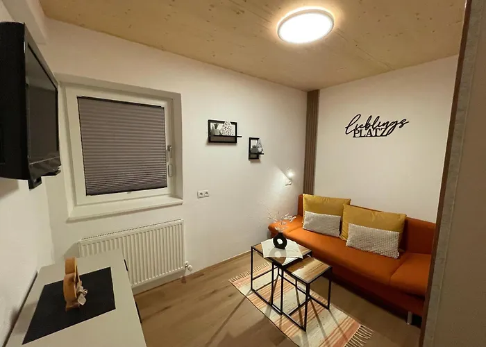 Apart Marita Apartment Sankt Leonhard im Pitztal