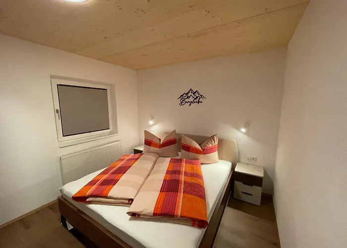 Apart Marita Sankt Leonhard im Pitztal