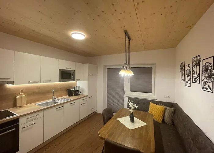 Apart Marita Sankt Leonhard im Pitztal