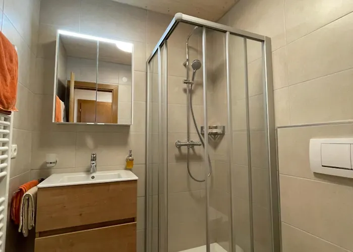 Apartment Apart Marita Sankt Leonhard im Pitztal