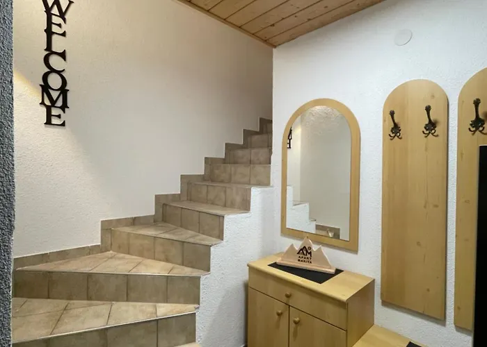 Apart Marita Sankt Leonhard im Pitztal