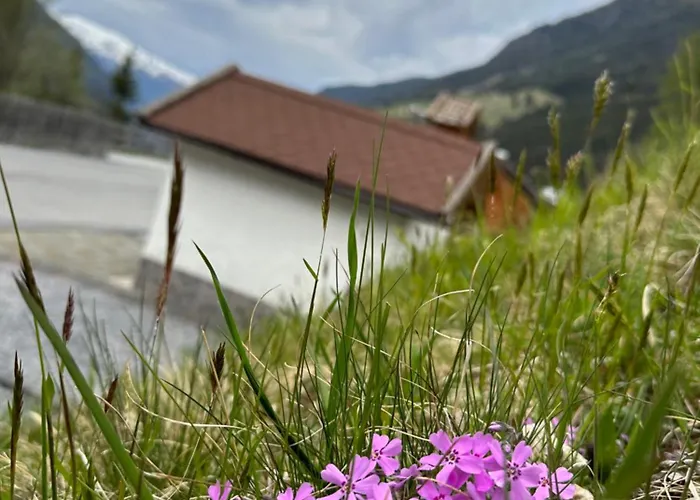 Apart Marita * Sankt Leonhard im Pitztal