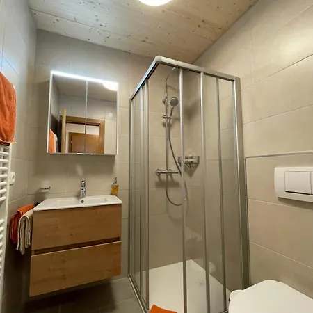 公寓 Marita 皮茨河谷圣莱昂哈德